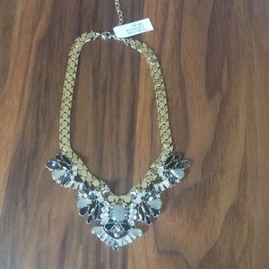 New Badgley Mischka necklace